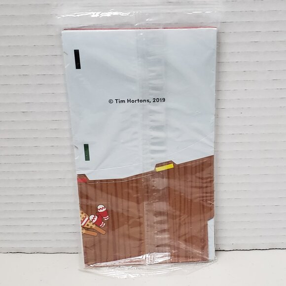 Tim Hortons Timmies Minis Winter Slope Craft - Picture 4 of 4